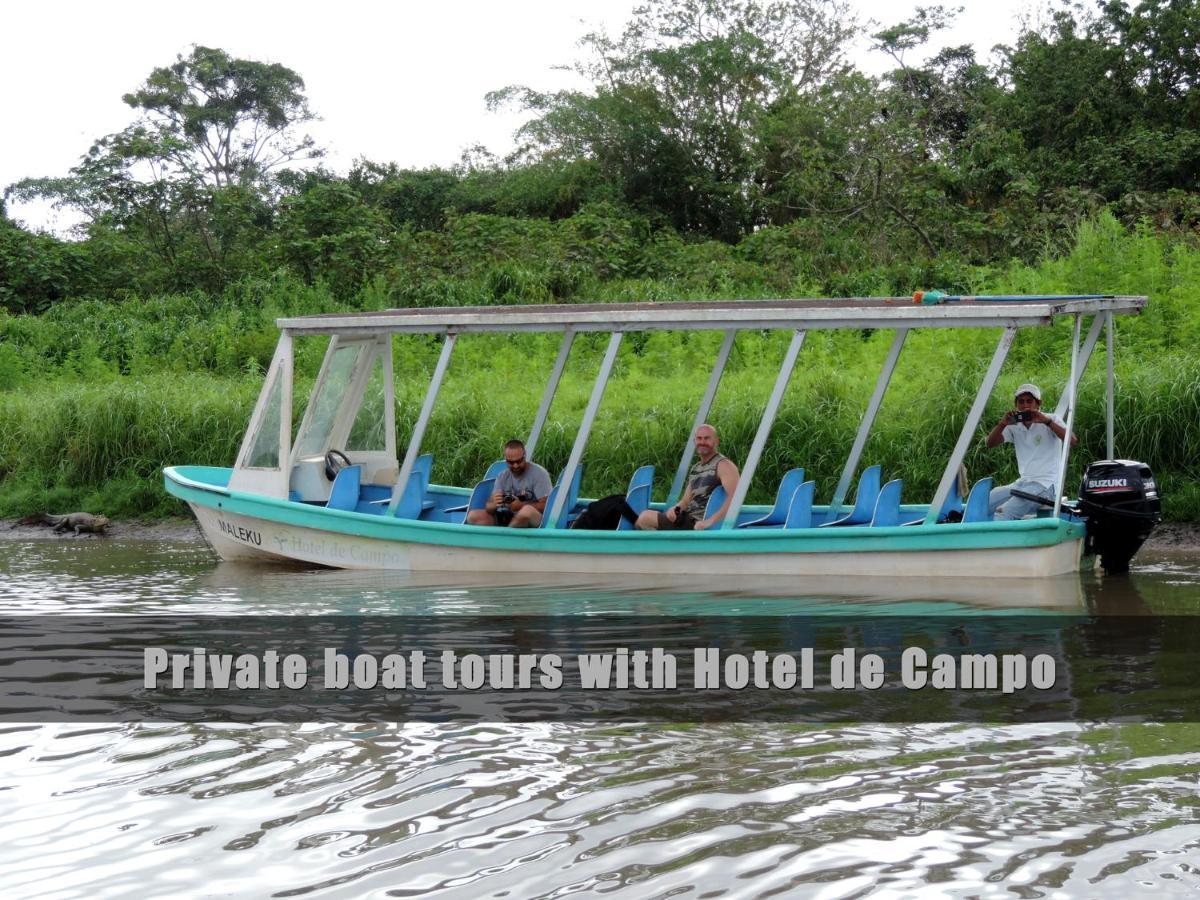 Hotel De Campo Cano Negro Ngoại thất bức ảnh